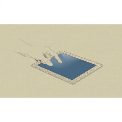 دانلود موکاپ تبلت طرح 6032