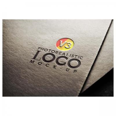 دانلود موکاپ لوگو طرح 692