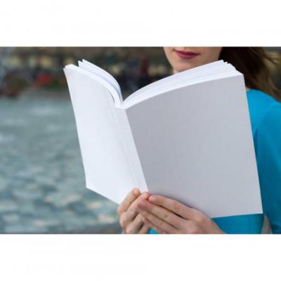 دانلود موکاپ کتاب و دفتر طرح 1918