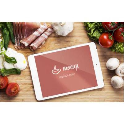 دانلود موکاپ تبلت طرح 6040