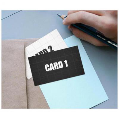 دانلود موکاپ کارت ویزیت طرح 384