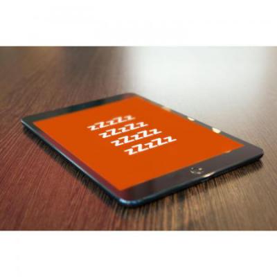 دانلود موکاپ تبلت طرح 1494