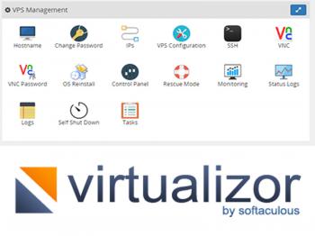 دانلود فیلم آموزش مدیریت و مانیتورینگ مجازی ساز Virtualizor KVM